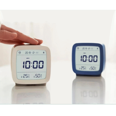 Đồng hồ thông minh để bàn Xiaomi Qingping